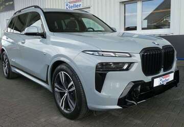 BMW X7 43.862 km 79.900 &euro; Paderborn 33106