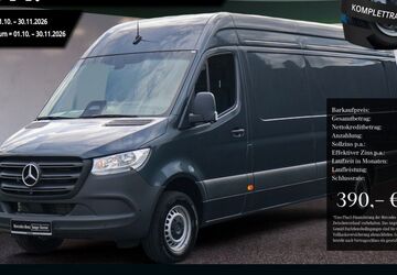 Mercedes-Benz Sprinter 4.992 km 52.895 &euro; Paderborn 33106