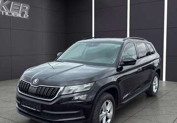 Skoda Kodiaq 135.807 km 16.990 &euro; Lippstadt 59557