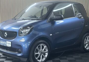 Smart ForTwo 50.000 km 8.990 &euro; Delbrück 33129