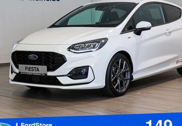 Ford Fiesta 21.952 km 16.490 &euro; Paderborn 33102