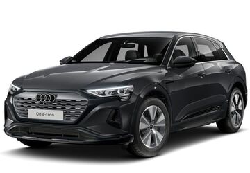 Audi Q8 e-tron 46.190 km 51.590 &euro; Neubeckum 59269