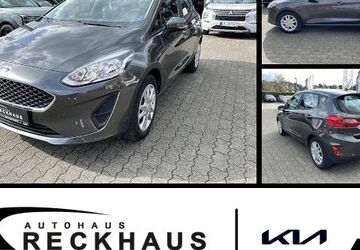 Ford Fiesta 24.500 km 11.950 &euro; Langenberg 33449