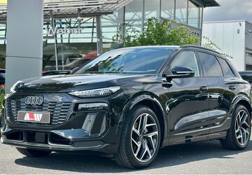 Audi Q6 e-tron 1.100 km 79.900 &euro; Neubeckum 59269
