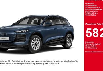 Audi Q6 e-tron 8.008 km 53.985 &euro; Gütersloh 33330