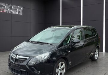 Opel Zafira Tourer 126.595 km 8.890 &euro; Lippstadt 59557