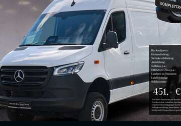 Mercedes-Benz Sprinter 14.433 km 61.273 &euro; Paderborn 33106