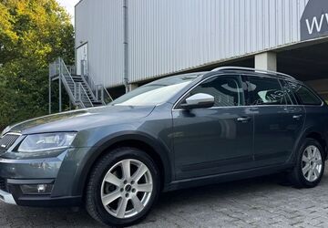 Skoda Octavia 173.210 km 9.990 &euro; Paderborn 33102