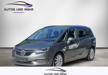 Opel Zafira 121.167 km 11.999 &euro; Paderborn 33100