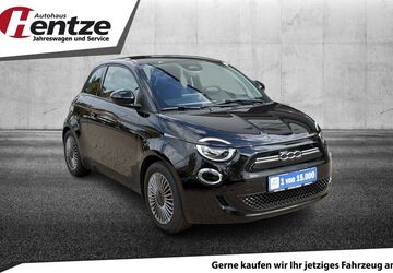 Fiat 500e 20.590 km 18.990 &euro; Gütersloh 33330