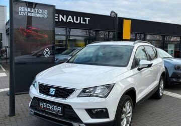 Seat Ateca 83.315 km 15.990 &euro; Lippstadt 59557
