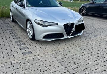 Alfa Romeo Giulia 95.800 km 18.900 &euro; Gütersloh 33335
