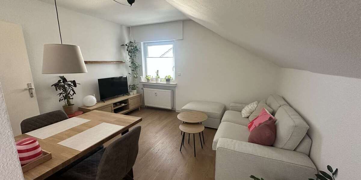 Etagenwohnung Paderborn Elsen - 2 Zimmer, 40 m&sup2;, 420&euro; | Angebot:27290810