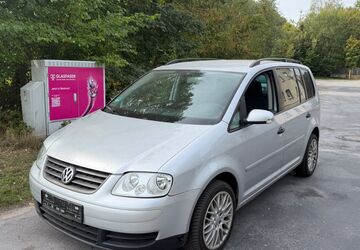 VW Touran 254.419 km 3.450 &euro; Beckum 59269