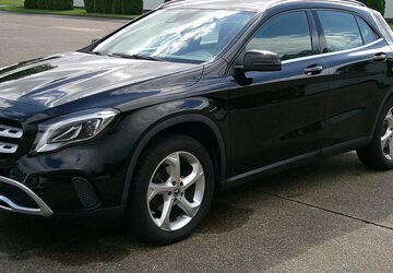 Mercedes-Benz GLA 180 143.780 km 14.490 &euro; Lippstadt-Lipperbruch 59558