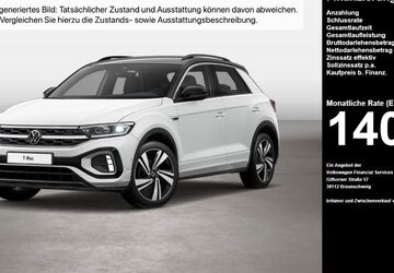 VW T-Roc 47.199 km 24.500 &euro; Oelde (Stromberg) 59302