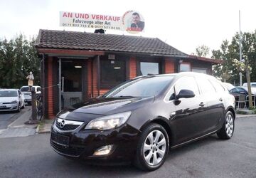 Opel Astra 234.516 km 2.490 &euro; Erwitte 59597