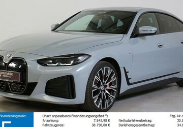 BMW i4 47.100 km 38.440 &euro; Paderborn 33100