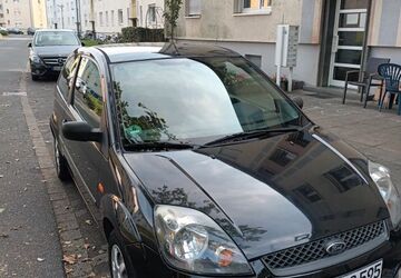 Ford Fiesta 167.500 km 1.650 &euro; Lippstadt 59555