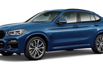 BMW X4 100.000 km 33.840 &euro; Paderborn 33100