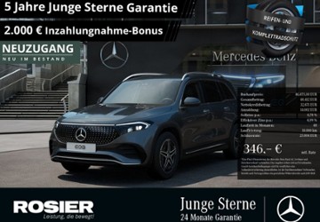 Mercedes-Benz EQB 8.093 km 46.673 &euro; Paderborn 33100