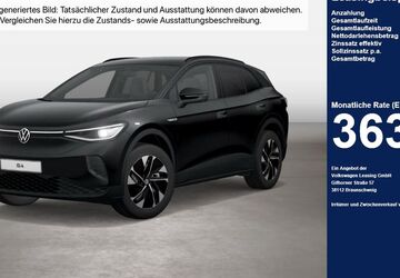VW ID.4 96.154 km 27.100 &euro; Gütersloh 33334