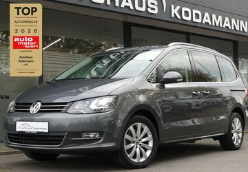 VW Sharan 136.601 km 25.950 &euro; Rheda-Wiedenbrück 33378