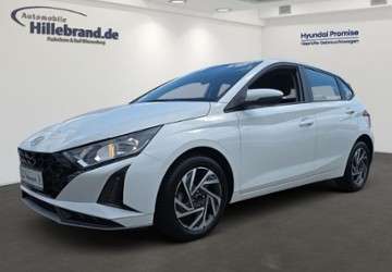 Hyundai i20 20.000 km 18.990 &euro; Bad Wünnenberg 33181