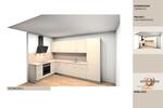 Dachgeschoßwohnung Paderborn - 2 Zimmer, 76 m&sup2;, 1.088&euro; | Angebot:26676318