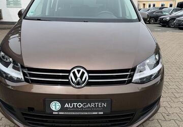 VW Sharan 122.000 km 11.950 &euro; Paderborn 33098