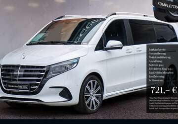 Mercedes-Benz V 300 1.428 km 97.950 &euro; Paderborn 33106