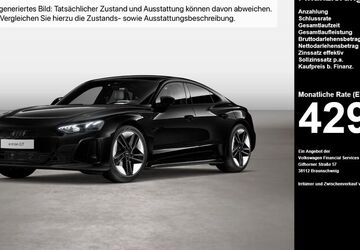 Audi e-tron GT 28.552 km 63.500 &euro; Oelde (Stromberg) 59302