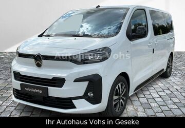 Citroen SpaceTourer 1.001 km 40.970 &euro; Geseke 59590