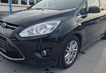 Ford Grand C-Max 136.595 km 6.990 &euro; Soest 59494