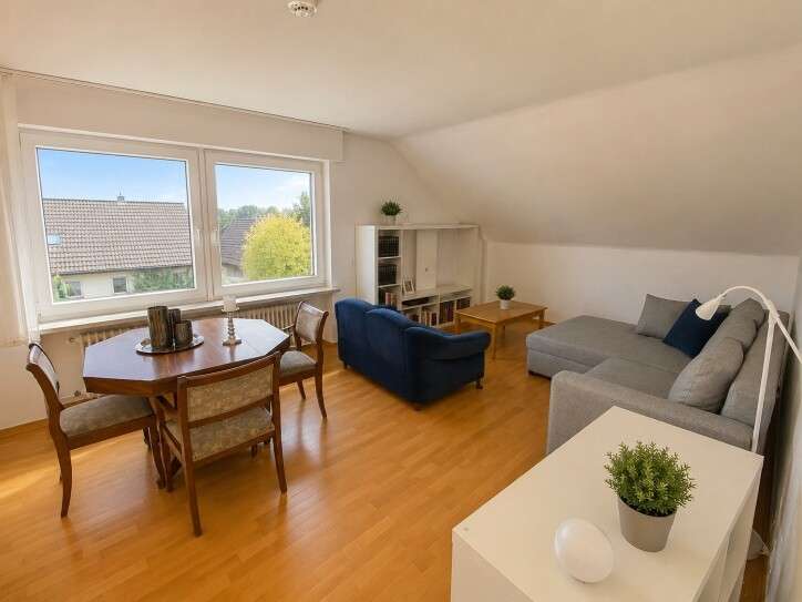 Etagenwohnung Gütersloh Kattenstroth - 2 Zimmer, 68 m&sup2;, 650&euro; | Angebot:27313217