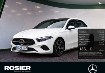 Mercedes-Benz A 180 14.500 km 33.020 &euro; Paderborn 33100