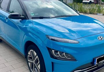 Hyundai KONA Elektro 54.130 km 18.490 &euro; Soest 59494