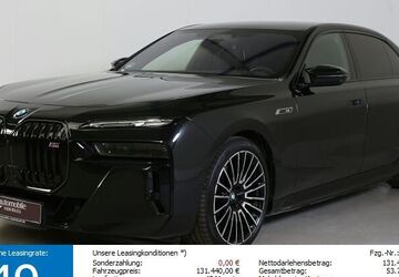 BMW i7 10.600 km 130.840 &euro; Paderborn 33100