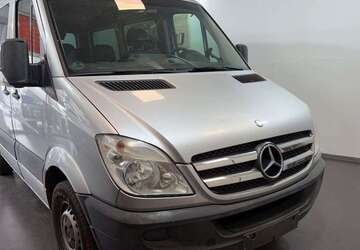 Mercedes-Benz Sprinter 126.400 km 14.990 &euro; Soest 59494