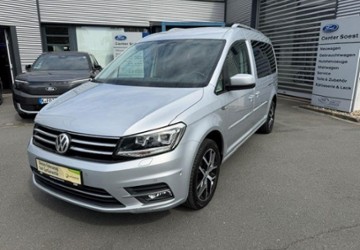 VW Caddy 108.000 km 21.990 &euro; Soest 59494