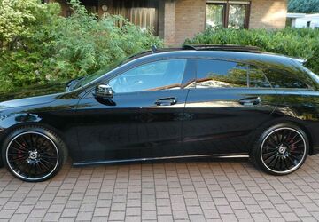 Mercedes-Benz CLA Shooting Brake 143.000 km 15.999 &euro; Paderborn 33100