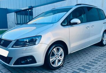 Seat Alhambra 304.971 km 6.490 &euro; Rietberg 33397
