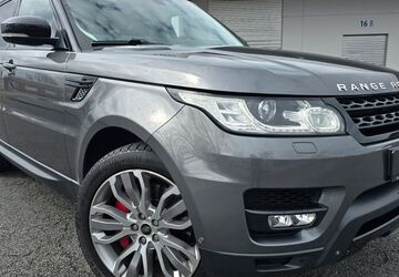 Land Rover Range Rover Sport 217.000 km 14.950 &euro; Lippstadt 59557
