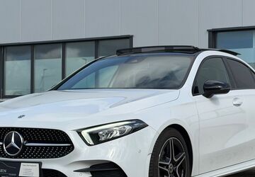 Mercedes-Benz A 180 63.395 km 26.600 &euro; Beckum 59269