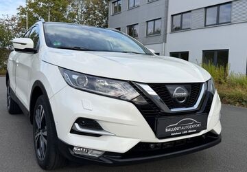 Nissan Qashqai 167.000 km 10.999 &euro; Lippstadt 59557