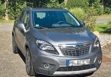 Opel Mokka 66.625 km 10.999 &euro; Borchen 33178