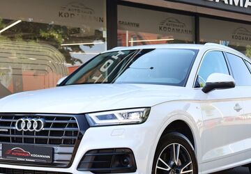 Audi Q5 54.049 km 33.770 &euro; Rheda-Wiedenbrück 33378