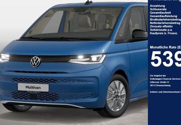 VW T7 Multivan 75.569 km 40.375 &euro; Gütersloh 33334