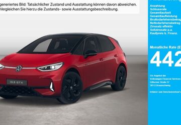 VW ID.3 9.190 km 39.895 &euro; Gütersloh 33334
