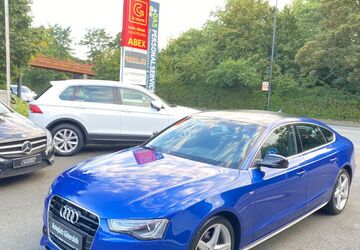 Audi A5 102.357 km 14.990 &euro; Gütersloh 33334